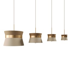 Caramelo jette scheib suspension pendant light  carpyen 2271020  design signed nedgis 171741 thumb