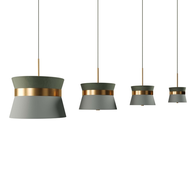 Caramelo jette scheib suspension pendant light  carpyen 2271030  design signed nedgis 171803 product