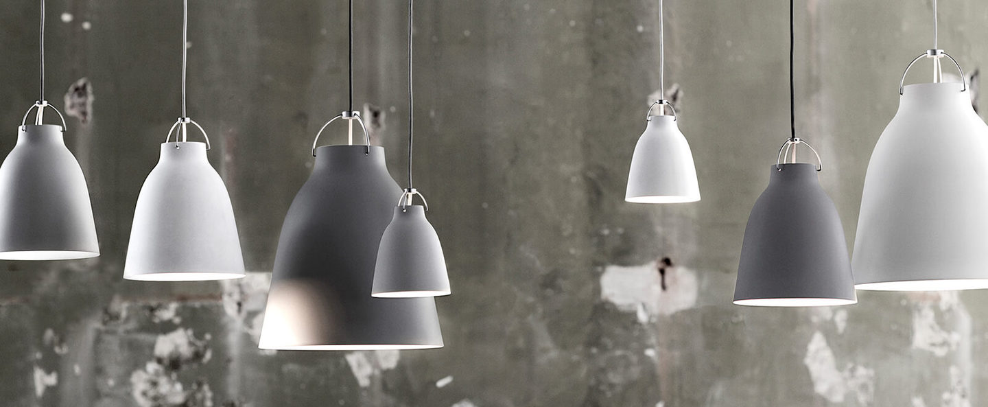 banner-image Suspension caravaggio matt p1 noir o16 5cm h21 6cm lightyears normal