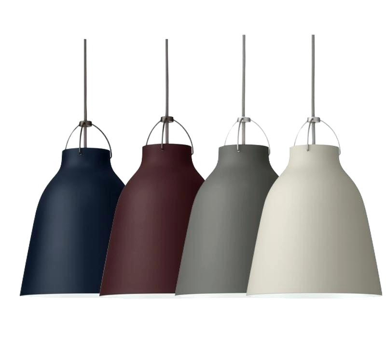 Caravaggio matt p1 cecilie manz suspension pendant light  nemo lighting 14037108  design signed nedgis 67083 product