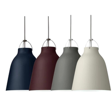 Caravaggio matt p1 cecilie manz suspension pendant light  nemo lighting 14037108  design signed nedgis 67083 thumb