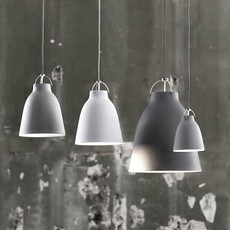 Caravaggio matt p1 cecilie manz suspension pendant light  nemo lighting 14037108  design signed nedgis 67084 thumb