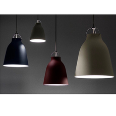 Caravaggio matt p1 cecilie manz suspension pendant light  nemo lighting 14037108  design signed nedgis 67087 thumb