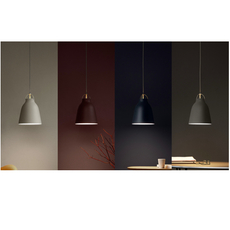 Caravaggio matt p3 cecilie manz suspension pendant light  nemo lighting 74627703  design signed nedgis 67113 thumb