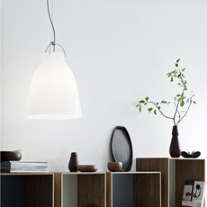 Caravaggio opal p2 cecilie manz suspension pendant light  nemo lighting 84183205  design signed nedgis 66626 thumb