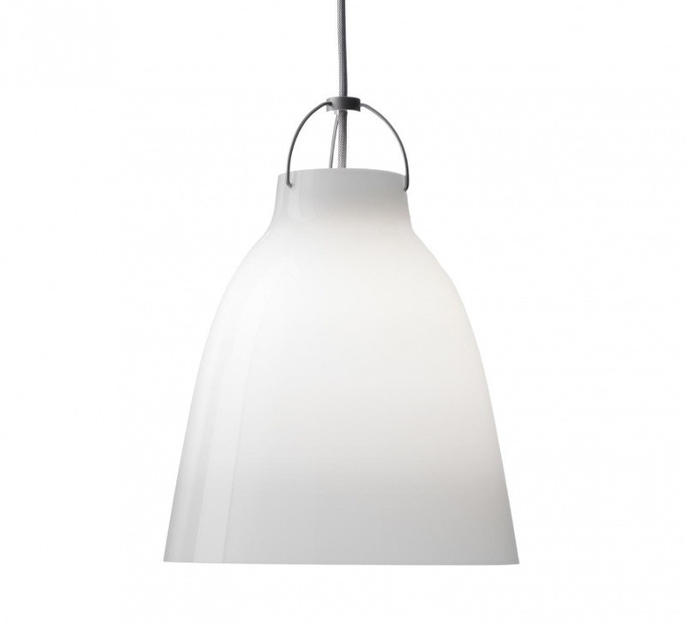 Caravaggio opal p3 cecilie manz suspension pendant light  nemo lighting 84184105  design signed nedgis 66631 product