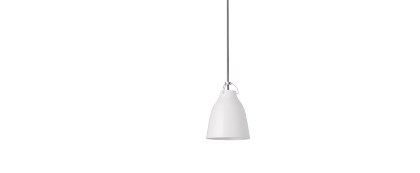 banner-image Suspension caravaggio p0 blanc o11cm h14 5cm lightyears normal