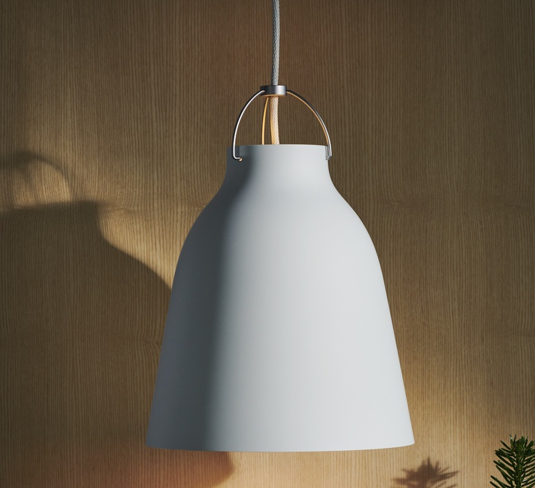 Caravaggio p1 cecilie manz suspension pendant light  fritz hansen 14033112  design signed nedgis 144632 product