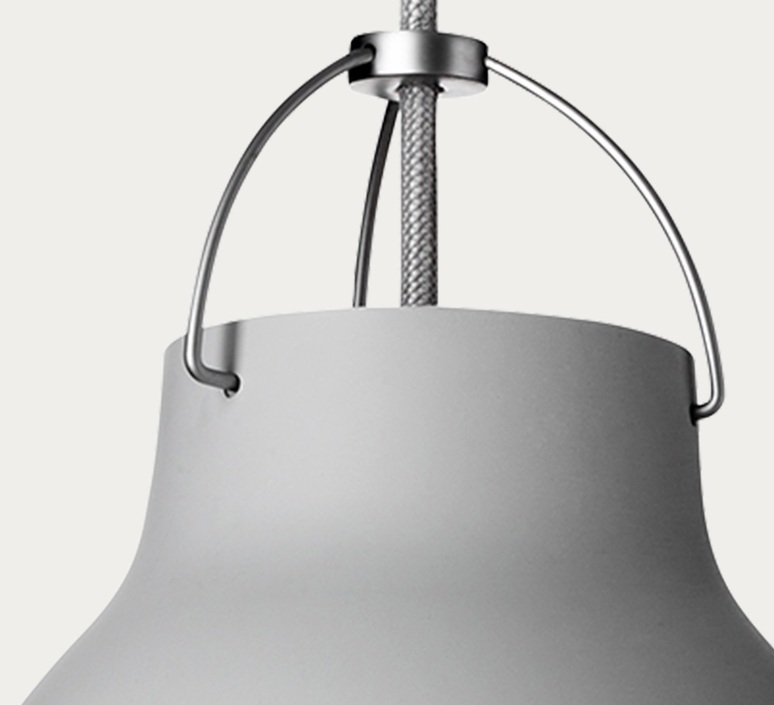 Caravaggio p1 cecilie manz suspension pendant light  fritz hansen 14033112  design signed nedgis 144634 product