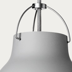 Caravaggio p1 cecilie manz suspension pendant light  fritz hansen 14033112  design signed nedgis 144634 thumb