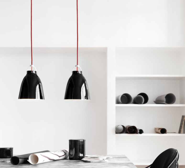 Caravaggio p1 cecilie manz suspension pendant light  nemo lighting 54006708  design signed nedgis 66578 product