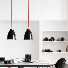 Caravaggio p1 cecilie manz suspension pendant light  nemo lighting 54006708  design signed nedgis 66578 thumb