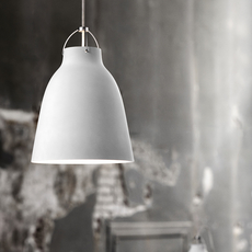 Caravaggio p2 cecilie manz suspension pendant light  nemo lighting 54007005  design signed nedgis 66583 thumb