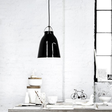 Caravaggio p2 cecilie manz suspension pendant light  nemo lighting 54007708  design signed nedgis 66587 thumb