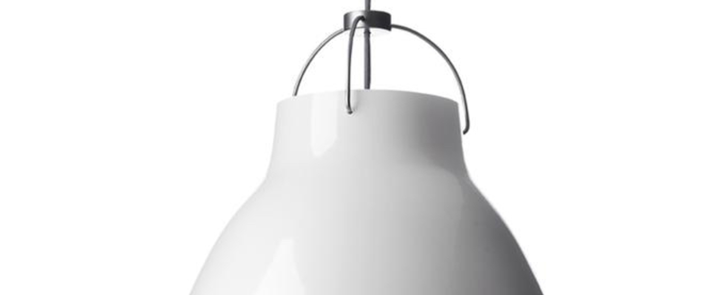 banner-image Suspension caravaggio p4 blanc o55cm h70 3cm lightyears normal