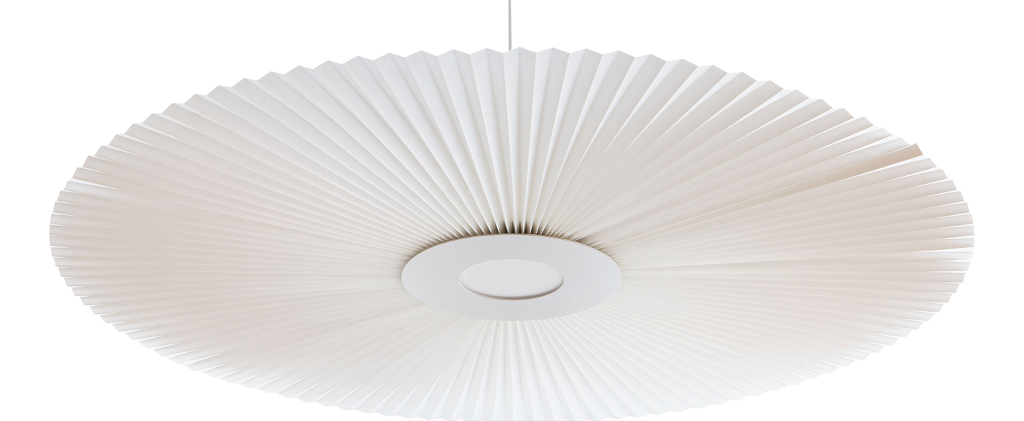banner-image Suspension carmen large blanc led o128cm h12cm harto normal