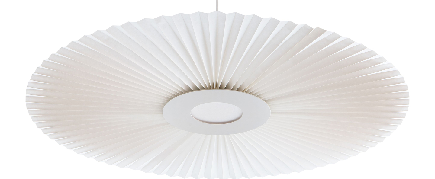 banner-image Suspension carmen medium blanc led o90cm h12cm harto normal