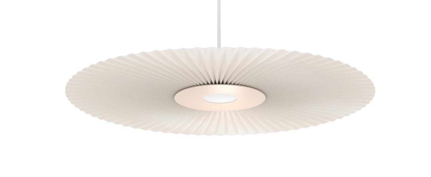 banner-image Suspension carmen small rose pale led o50cm h4cm harto normal
