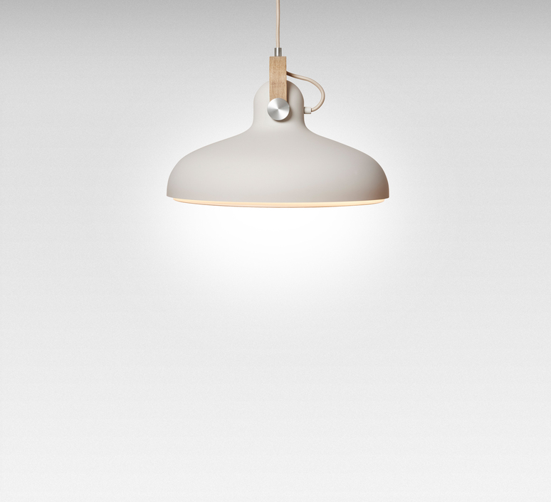 Carronade l markus jonhasson suspension pendant light  le klint 160 ls  design signed 50380 product