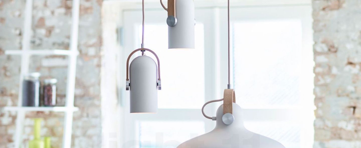 banner-image Suspension carronade s beige led o12cm h24cm le klint normal
