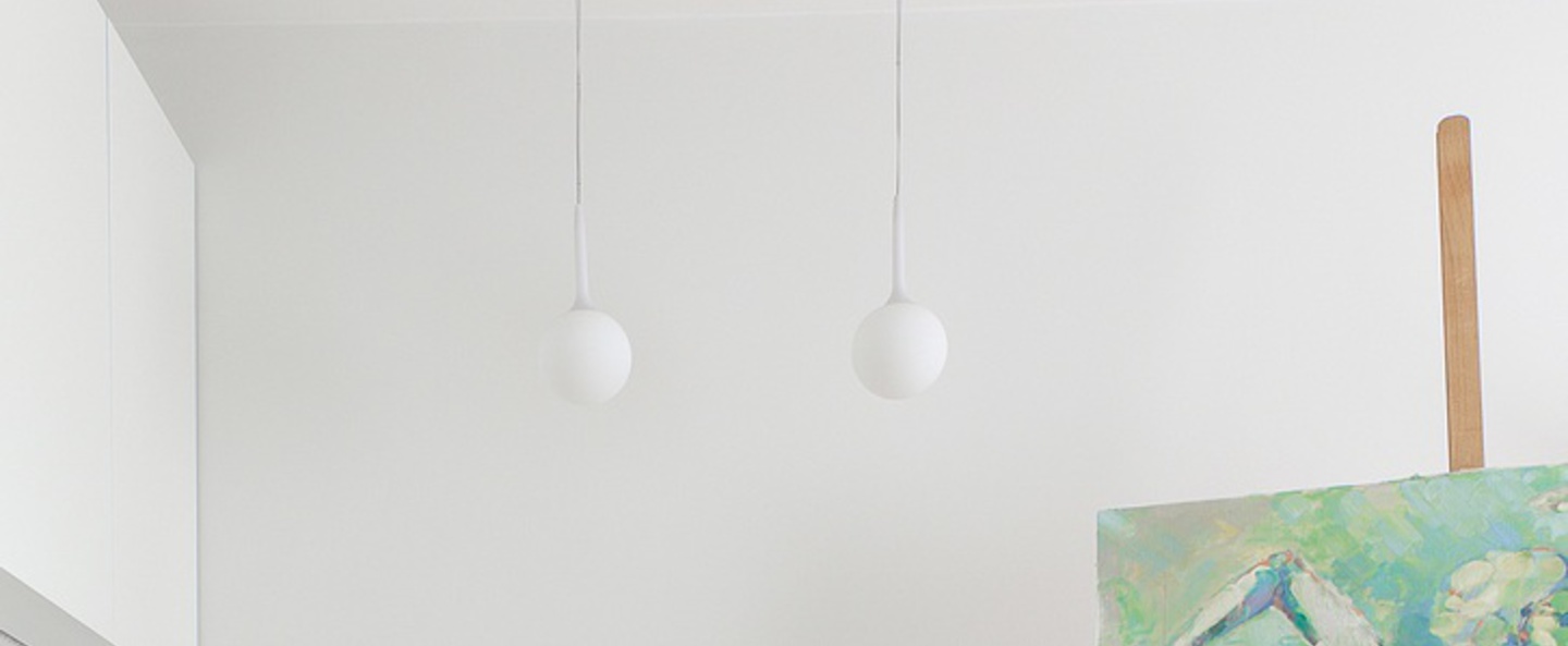 banner-image Suspension castore 14 blanc h200cm o14cm artemide normal