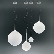 Castore 14 michele de lucchi suspension pendant light  artemide 1045010a  design signed 33385 thumb