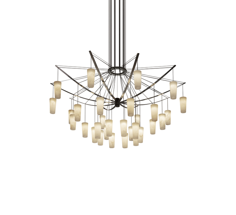 Catenaria francesc vilaro suspension pendant light  leds c4 20 7612 21 55  design signed nedgis 144552 product