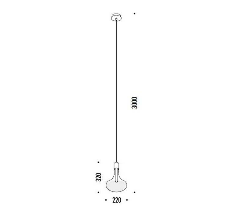 Cathode 1 omar carraglia suspension pendant light  davide groppi 1a2980300 27 00  design signed nedgis 153994 product