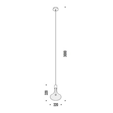 Cathode 1 omar carraglia suspension pendant light  davide groppi 1a2980300 27 00  design signed nedgis 153994 thumb