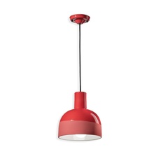 Caxixi giorgio biscaro suspension pendant light  ferroluce c2400 roc  design signed nedgis 163436 thumb