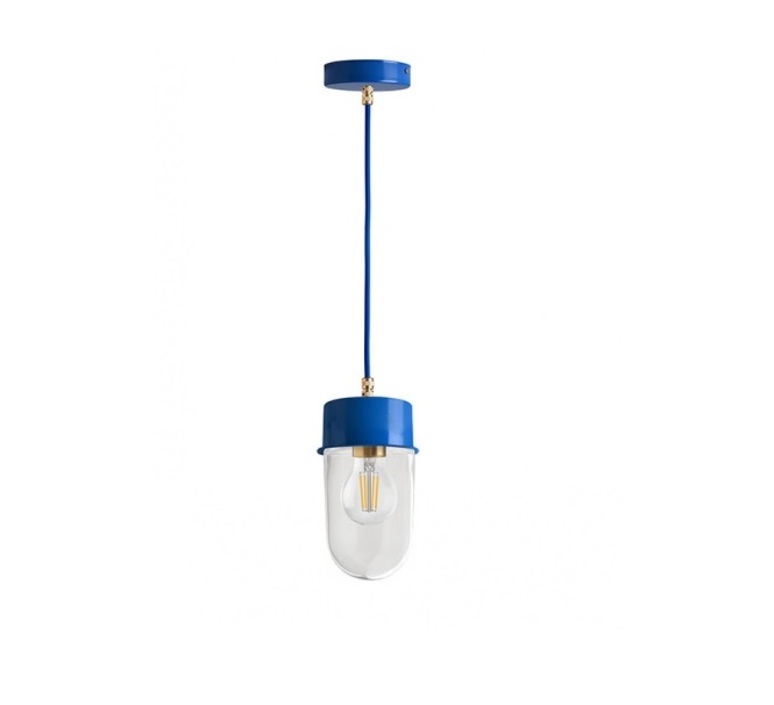 Ceilinglamp 167 glass 004 studio zangra suspension pendant light  zangra ceilinglamp 167 bl glass004  design signed nedgis 149782 product