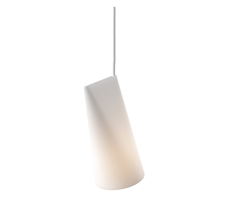 Ceramic narrow quel designer studio moebe suspension  moebe ceramic narrow blanc  design signed nedgis 195796 product