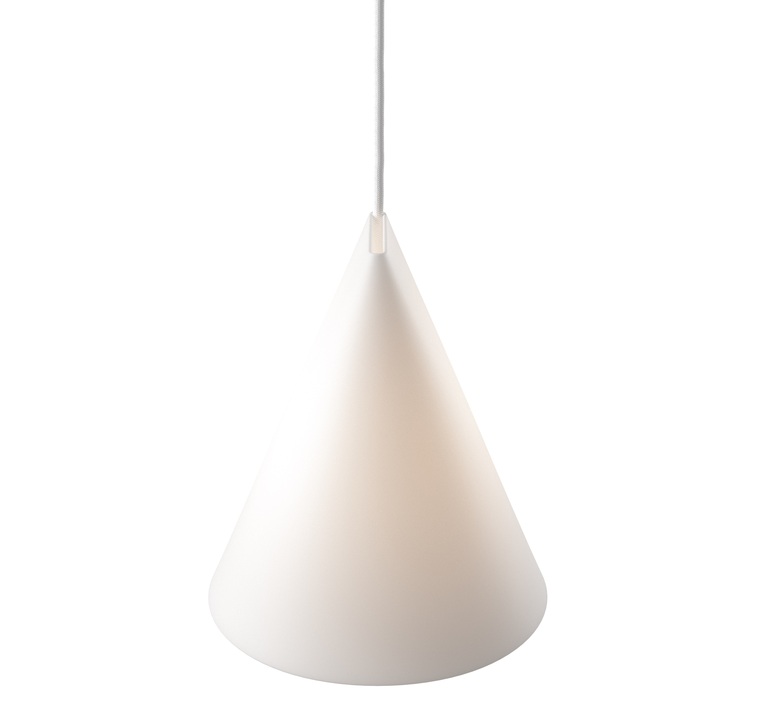 Ceramic wide quel designer studio moebe suspension  moebe ceramic wide white  design signed nedgis 195722 product