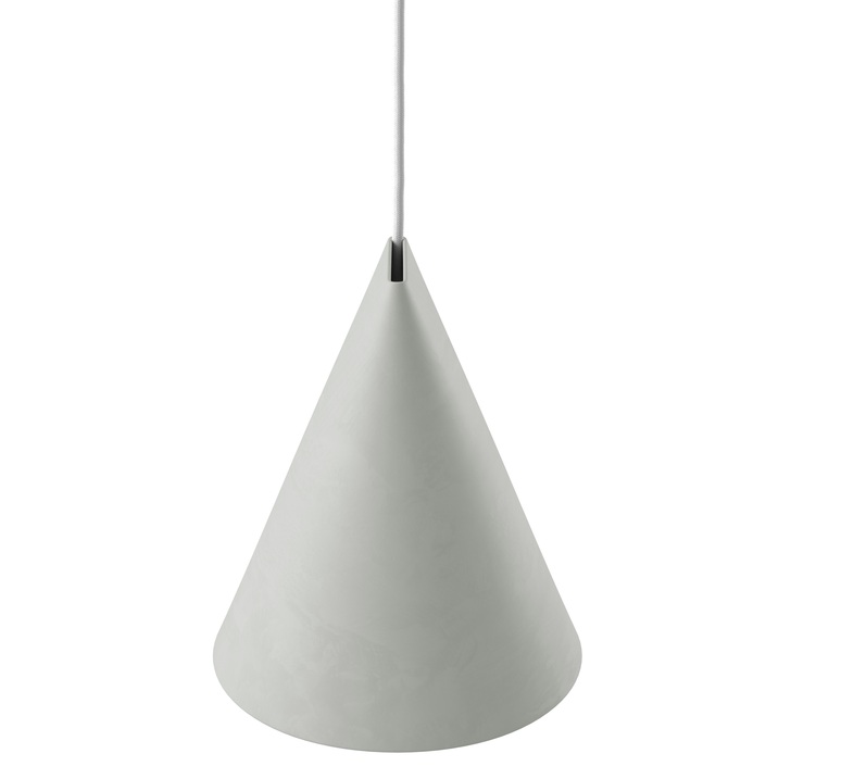 Ceramic wide quel designer studio moebe suspension  moebe ceramic wide white  design signed nedgis 195723 product