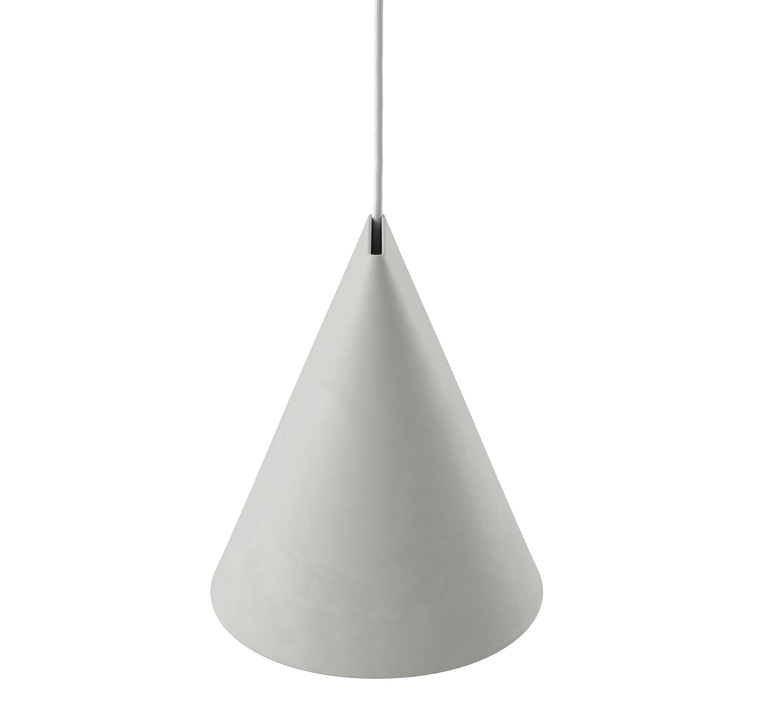 Ceramic wide quel designer studio moebe suspension  moebe ceramic wide lightgrey  design signed nedgis 195738 product