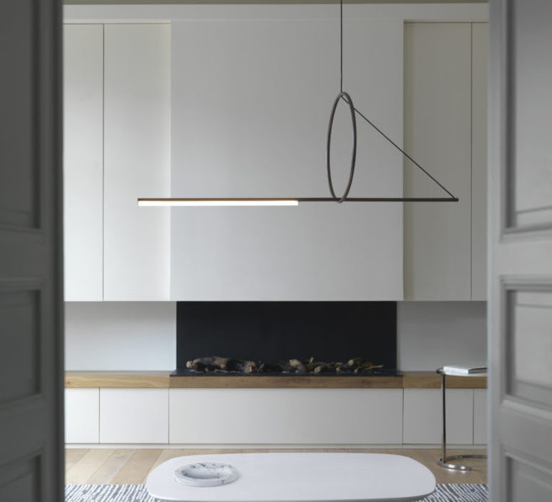 Cvl SatinéLedL254cmHcm TraitNoirGraphite SatinéLedL254cmHcm SuspensionCercle Et SuspensionCercle Cvl SuspensionCercle TraitNoirGraphite Et Et NXwOknP80