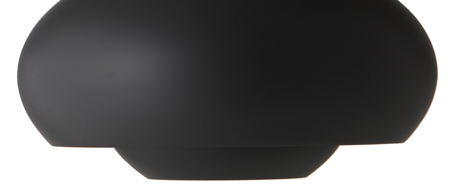 banner-image Suspension champ noir mat o38cm h21cm frandsen normal