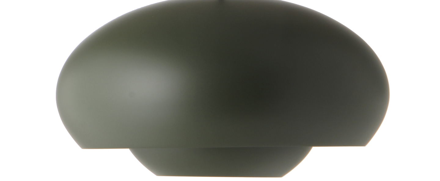 banner-image Suspension champ vert mat o30cm h17cm frandsen normal