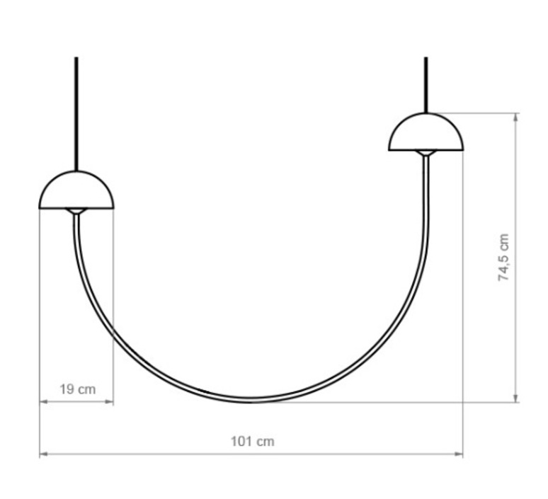 Champignon c  suspension  luxcambra 1336  design signed nedgis 205926 product