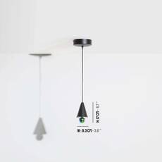 Cherry mini xs quel designer daniel emma suspension  petite friture l05405 01  design signed nedgis 184916 thumb