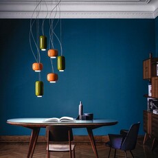 Chouchin 1 ionna vautrin suspension pendant light  foscarini 210071e 53  design signed nedgis 85692 thumb