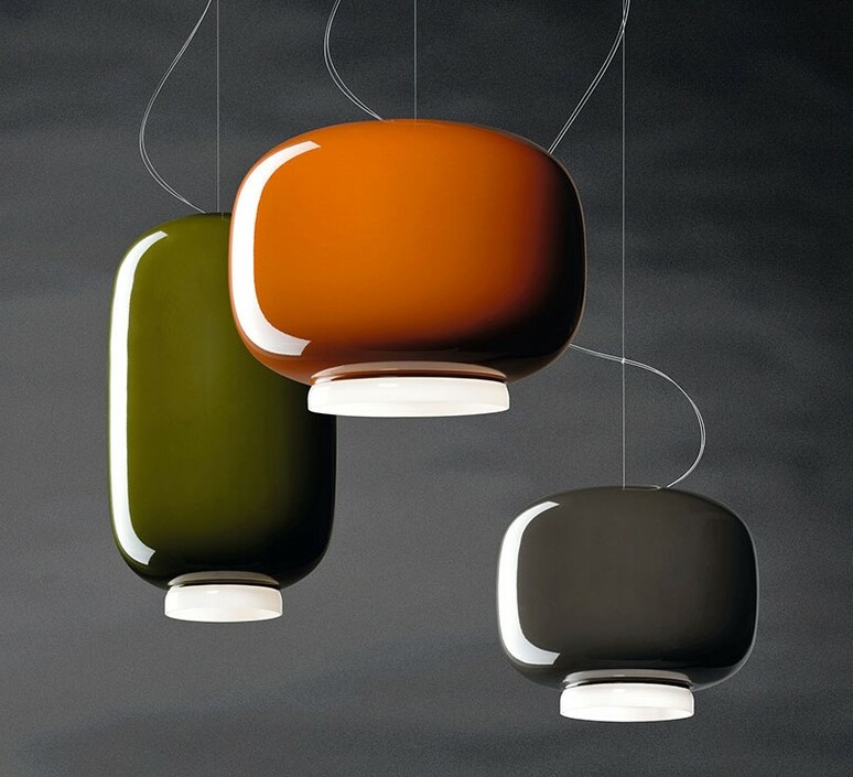 Chouchin 1 ionna vautrin suspension pendant light  foscarini 210071e 53  design signed nedgis 85693 product