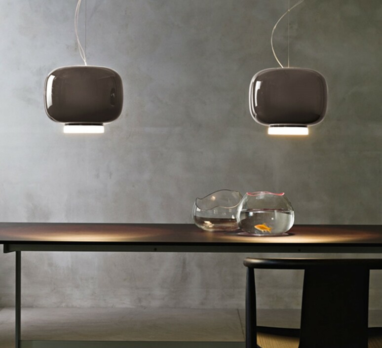 Chouchin 3 ionna vautrin suspension pendant light  foscarini 210073e 25  design signed nedgis 85706 product