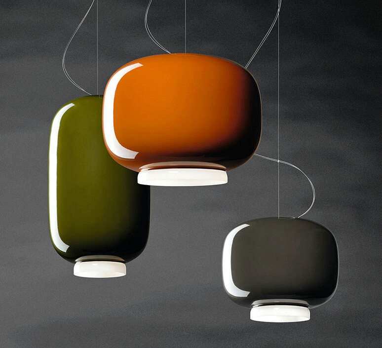 Chouchin 3 ionna vautrin suspension pendant light  foscarini 210073e 25  design signed nedgis 85707 product