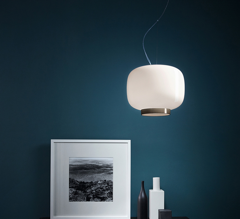 Chouchin 3 reverse ionna vautrin suspension pendant light  foscarini 210073e 02  design signed nedgis 85728 product