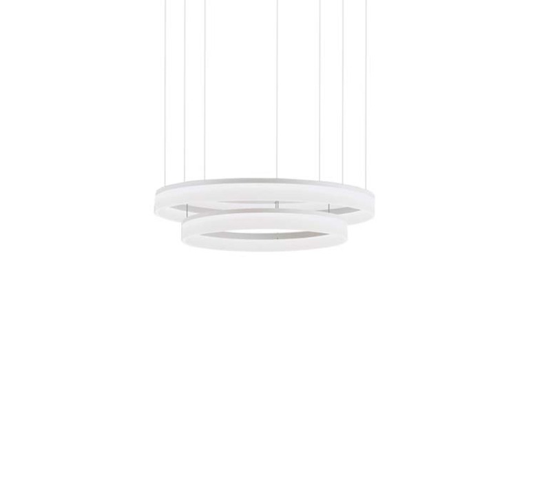 Circ double josep patsi suspension pendant light  leds c4 00 3648 bw m3  design signed nedgis 148793 product