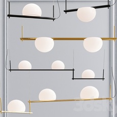 Circ t 3715 studio nahtrang suspension pendant light  estiluz 037156170 26s  design signed nedgis 135438 thumb