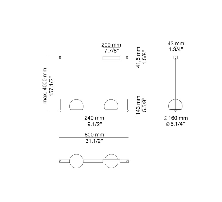 Circ t 3715 studio nahtrang suspension pendant light  estiluz 037156170 26s  design signed nedgis 135440 product