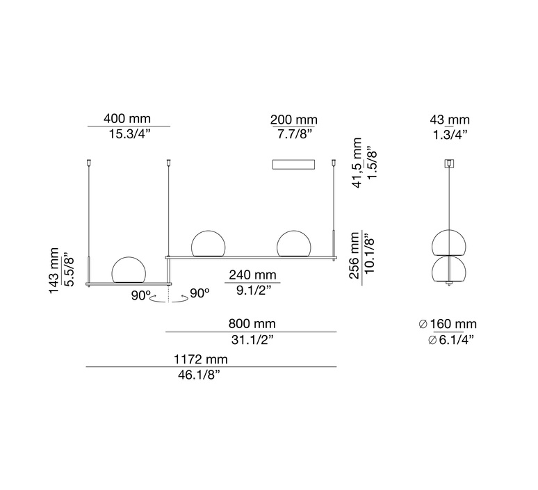 Circ t 3716 studio nahtrang suspension pendant light  estiluz 037166170 26s  design signed nedgis 135446 product