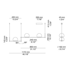 Circ t 3716 studio nahtrang suspension pendant light  estiluz 037166170 26s  design signed nedgis 135446 thumb